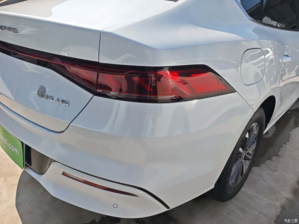 BYD Qin, 2024 8