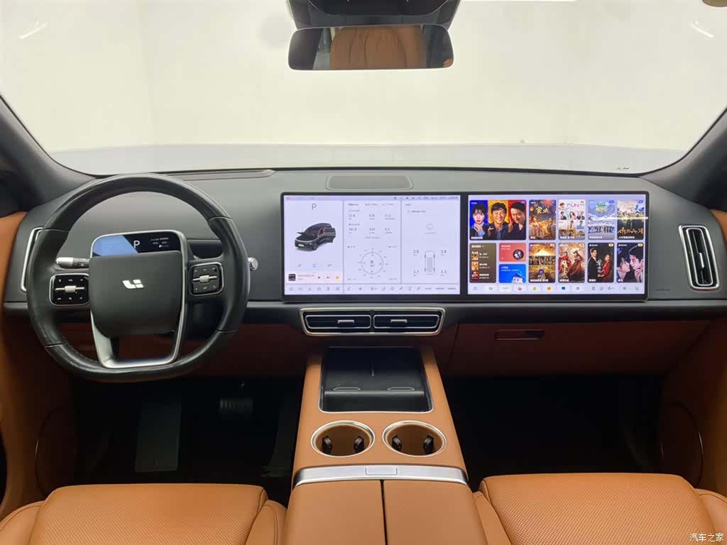 Li Auto L9, 2023 13