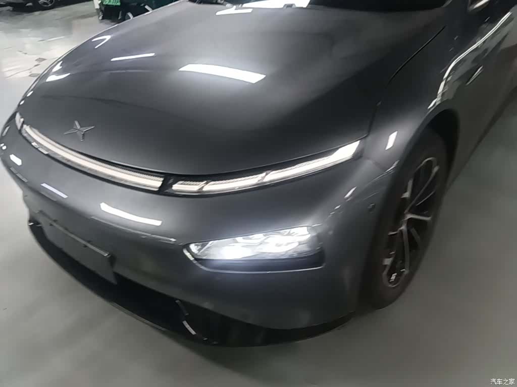 Xpeng P7, 2021 24