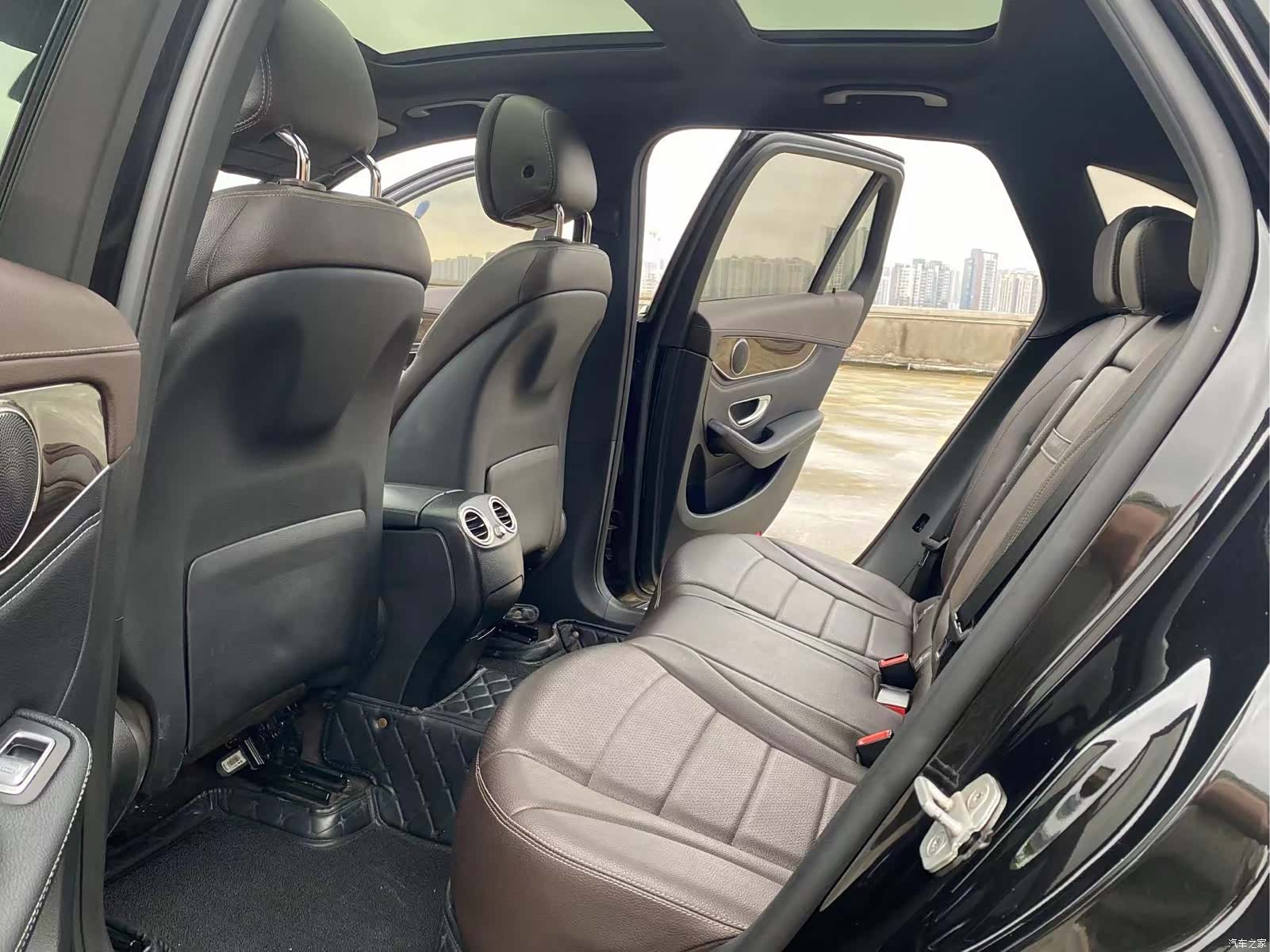 Mercedes-Benz GLC, 2016 11