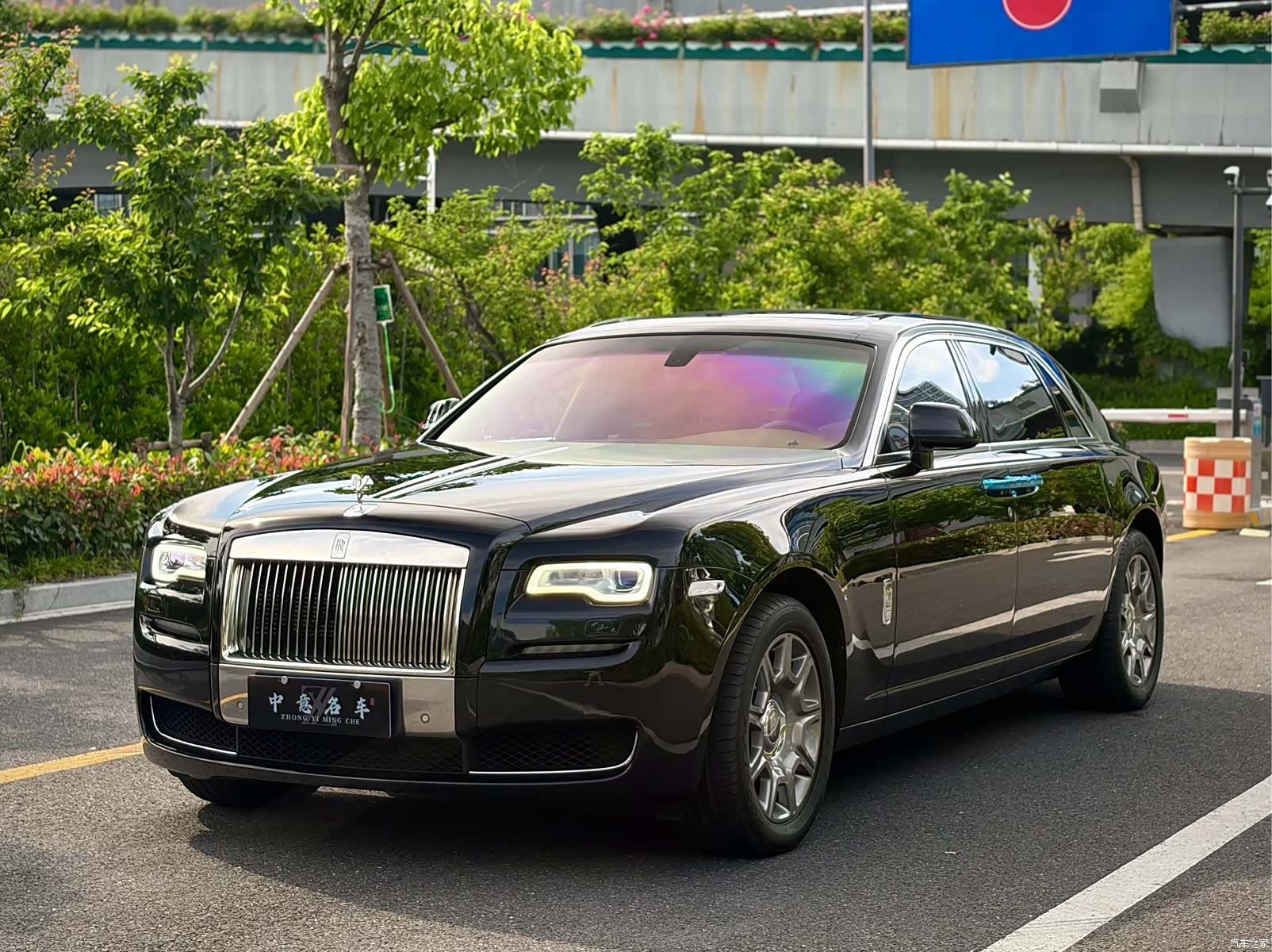 Rolls-Royce Ghost