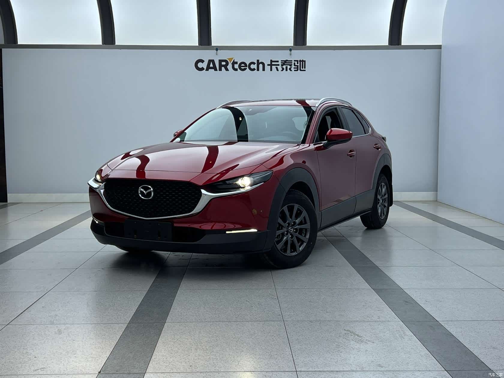 Mazda CX-30, 2022 1