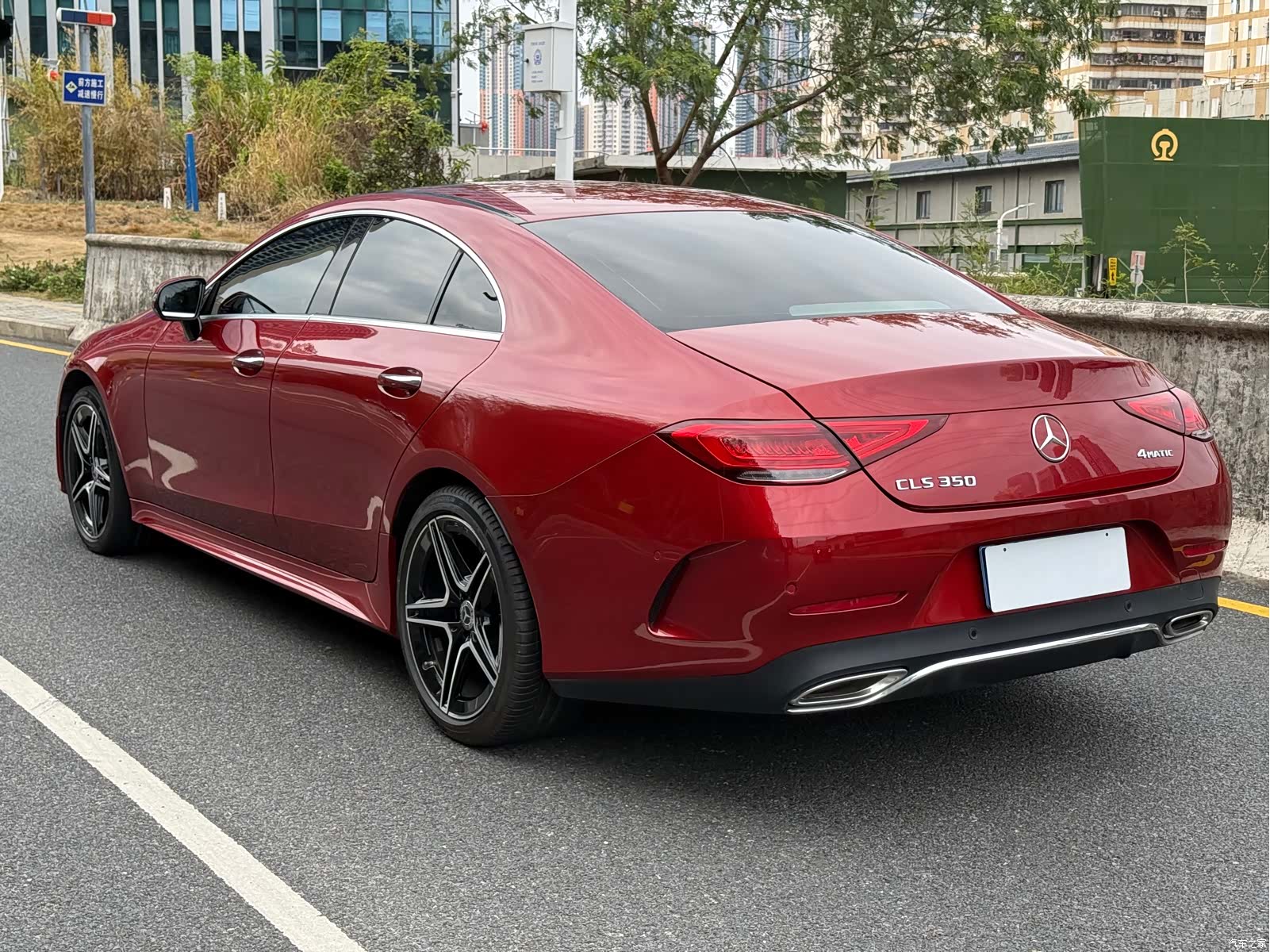 Mercedes-Benz CLS, 2020 6