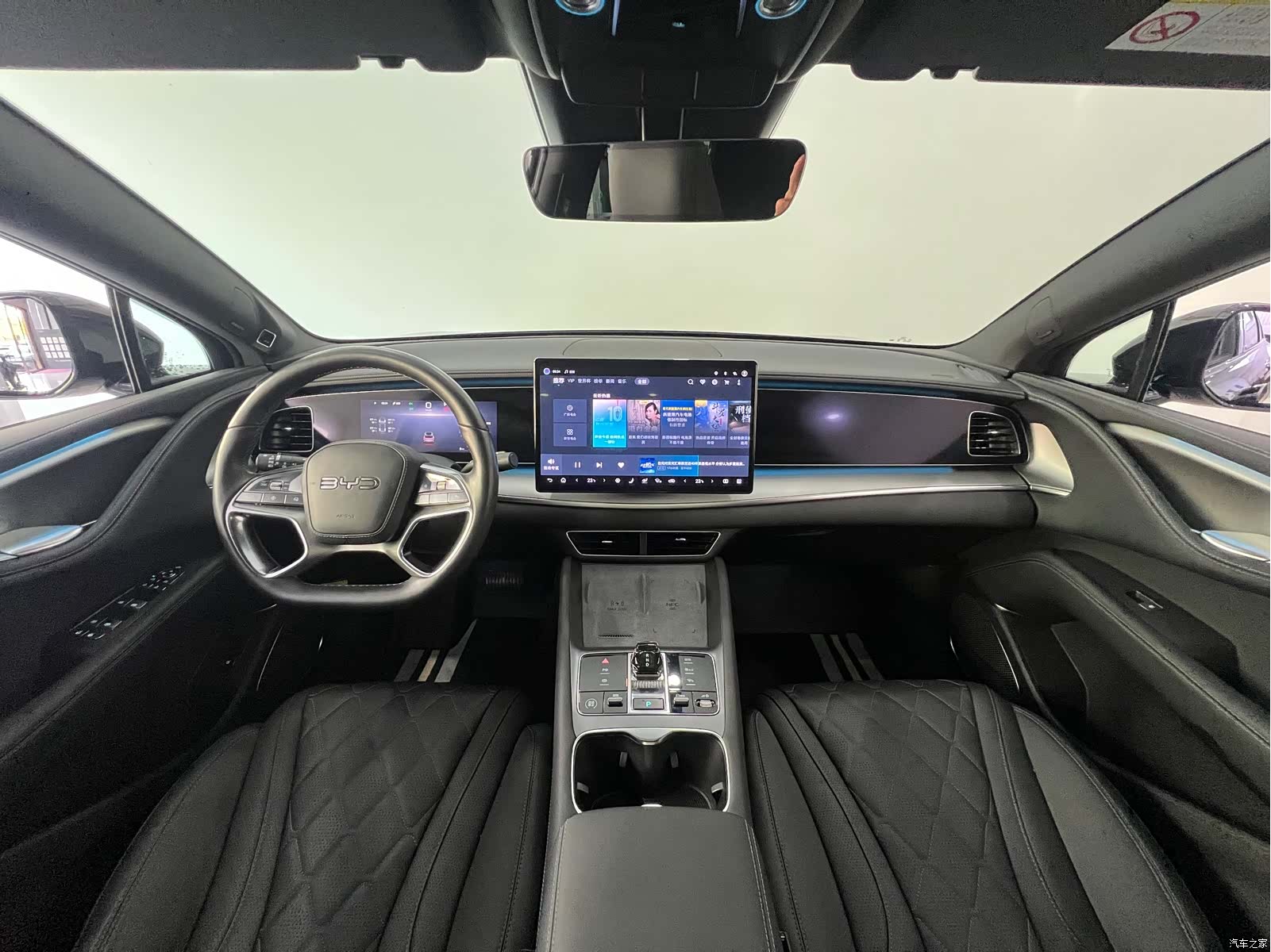 BYD HiAce, 2024 21