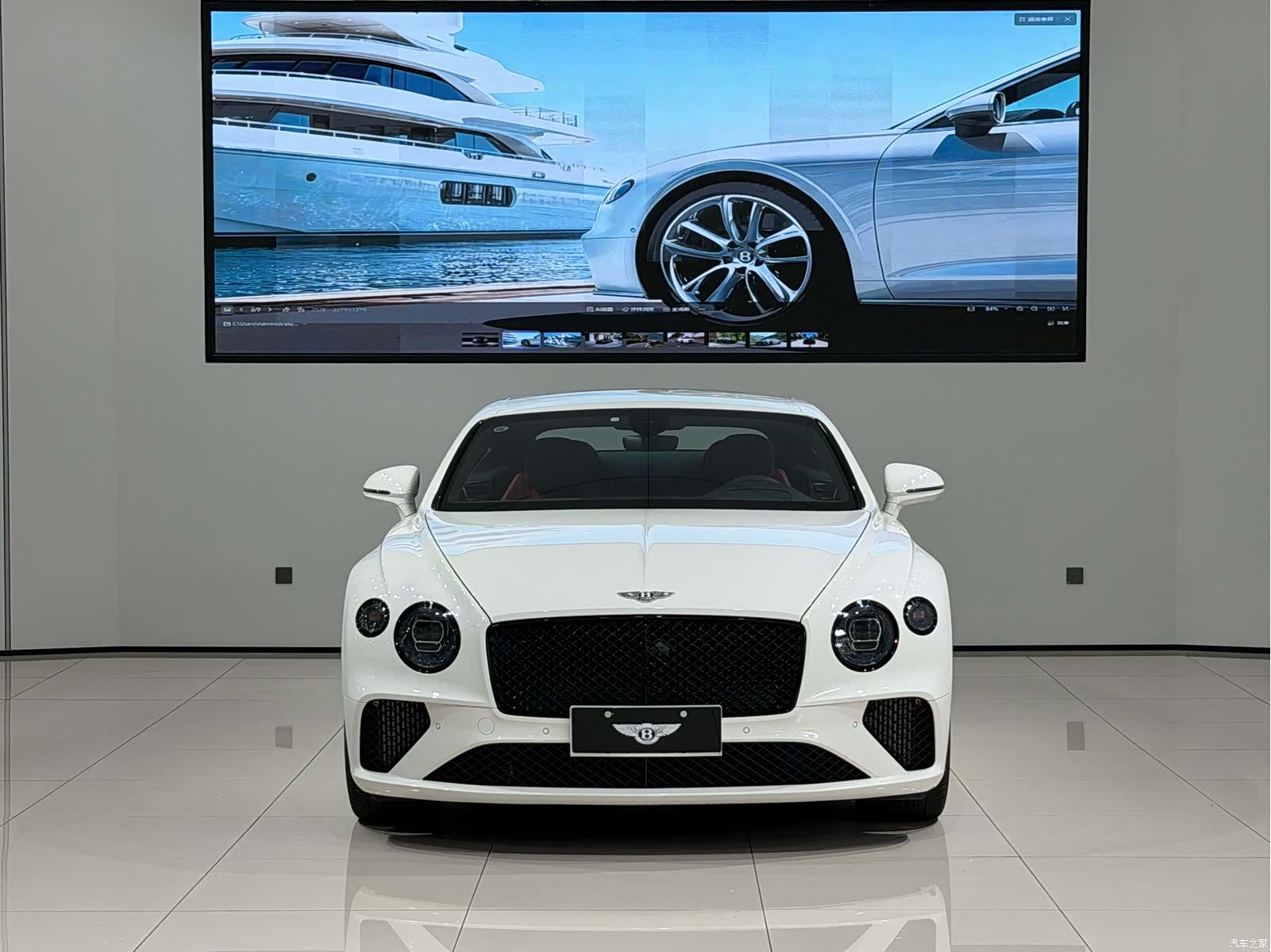 Bentley Continental GT, 2021 2