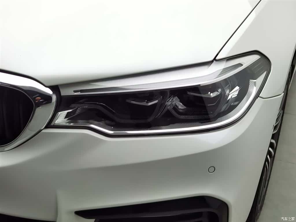 BMW 5 Series, 2018 7