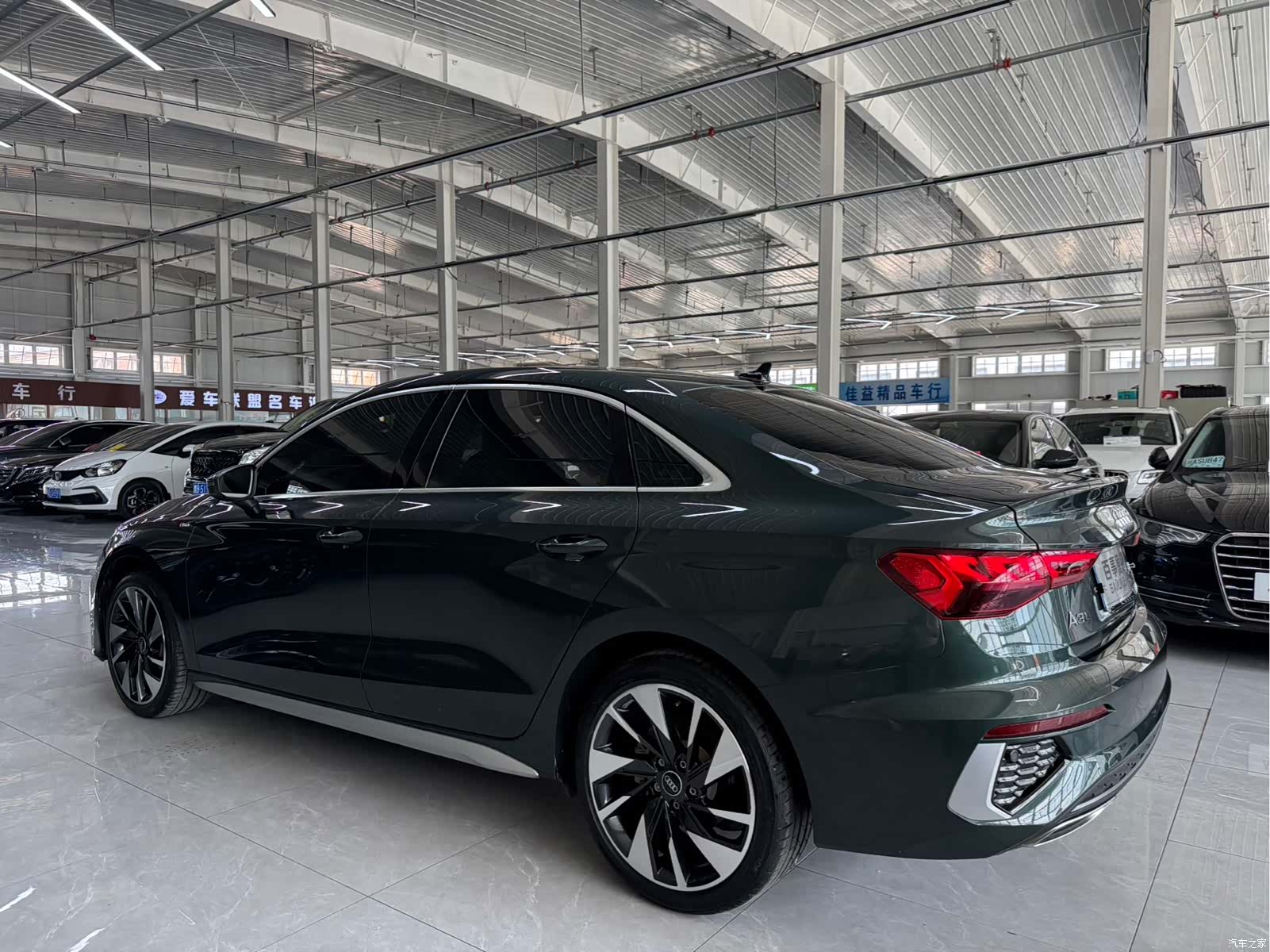 Audi A3, 2023 7