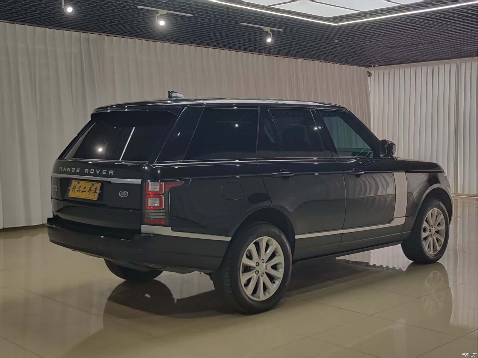 Land Rover Range Rover, 2017 7