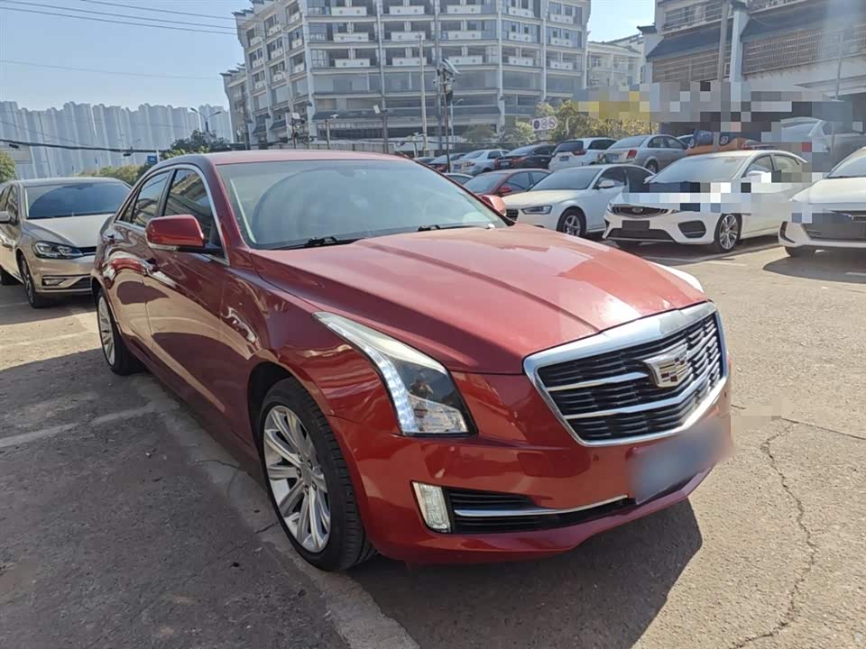Cadillac ATS-L