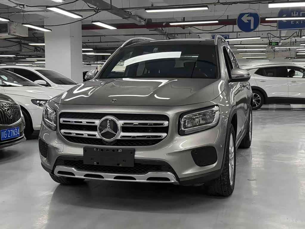 Mercedes-Benz GLB