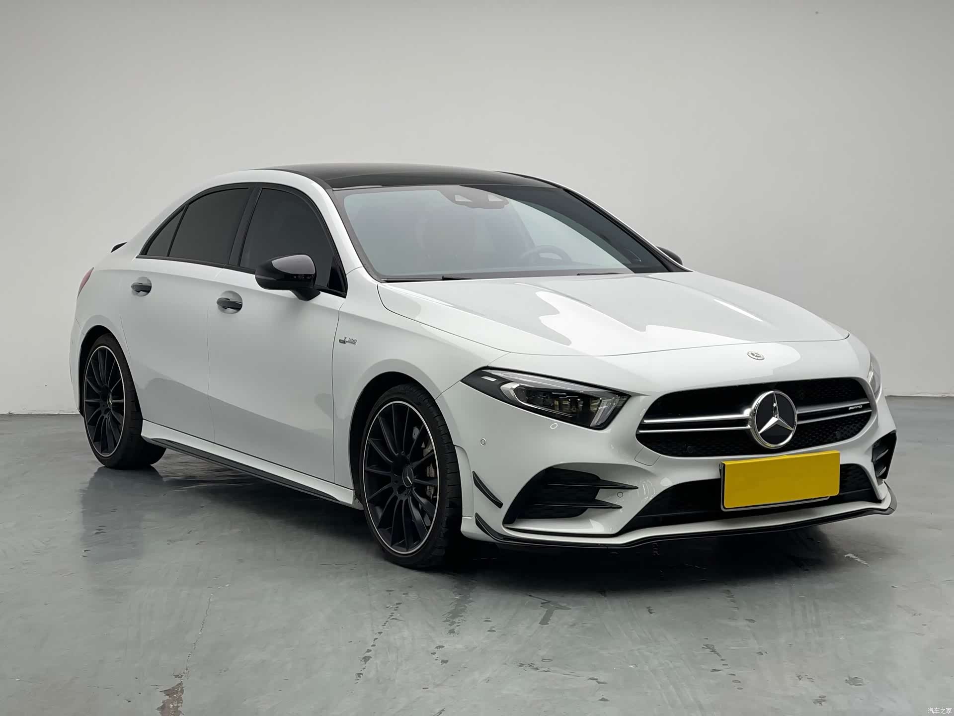 Mercedes-Benz A-Class, 2021 3