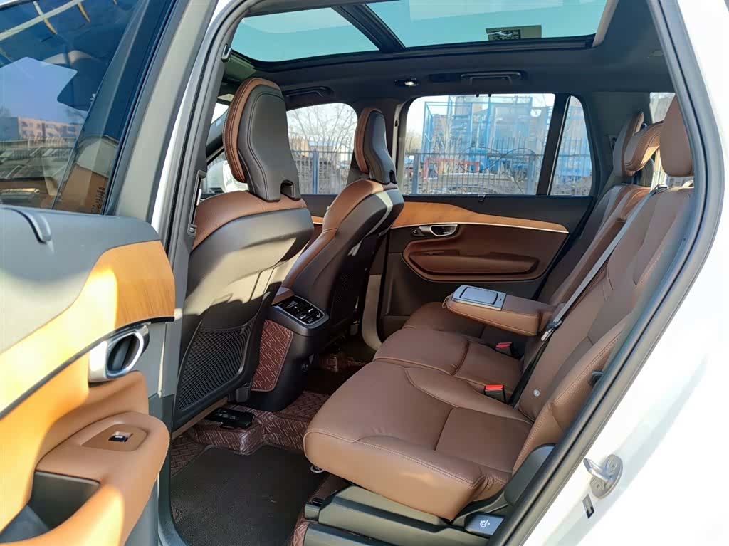 Volvo XC90, 2024 10