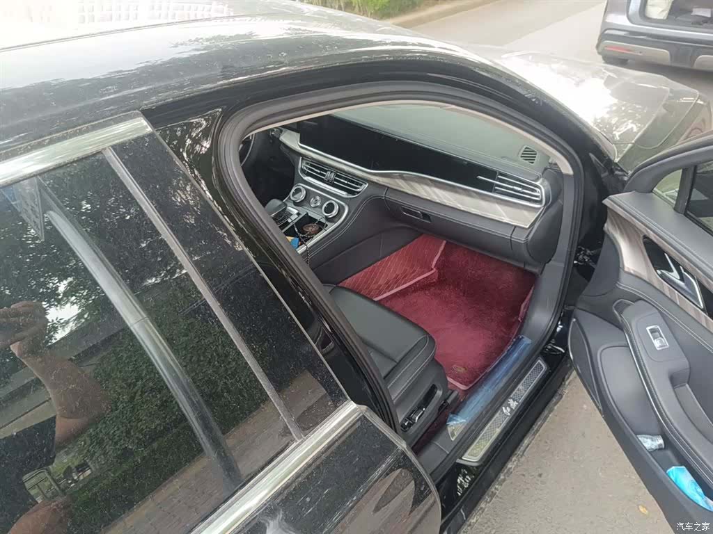 Hongqi H9, 2023 21