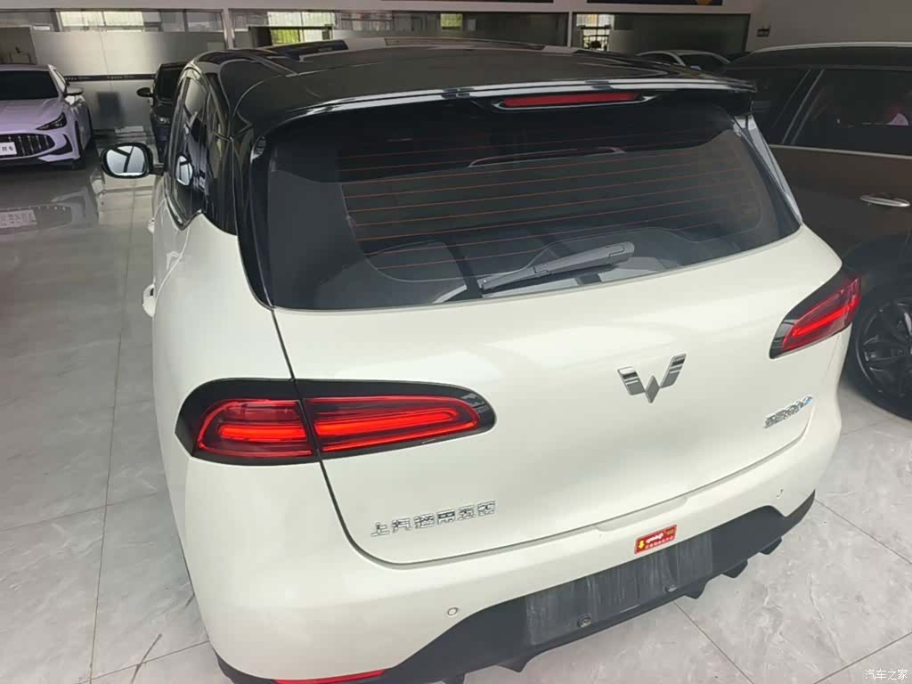 Wuling Bingo, 2025 6