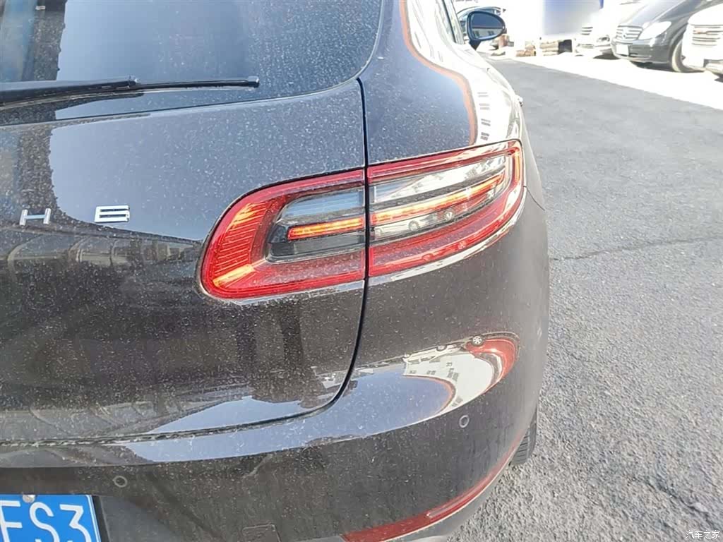 Porsche Macan, 2017 8
