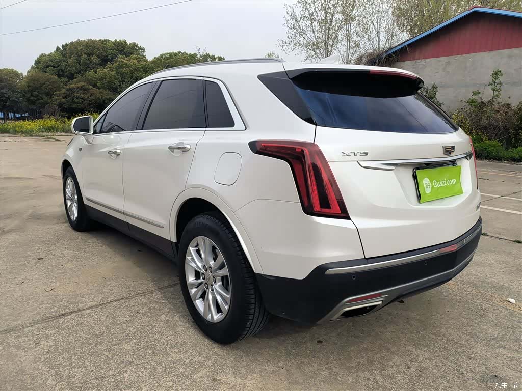 Cadillac XT5, 2019 все фото