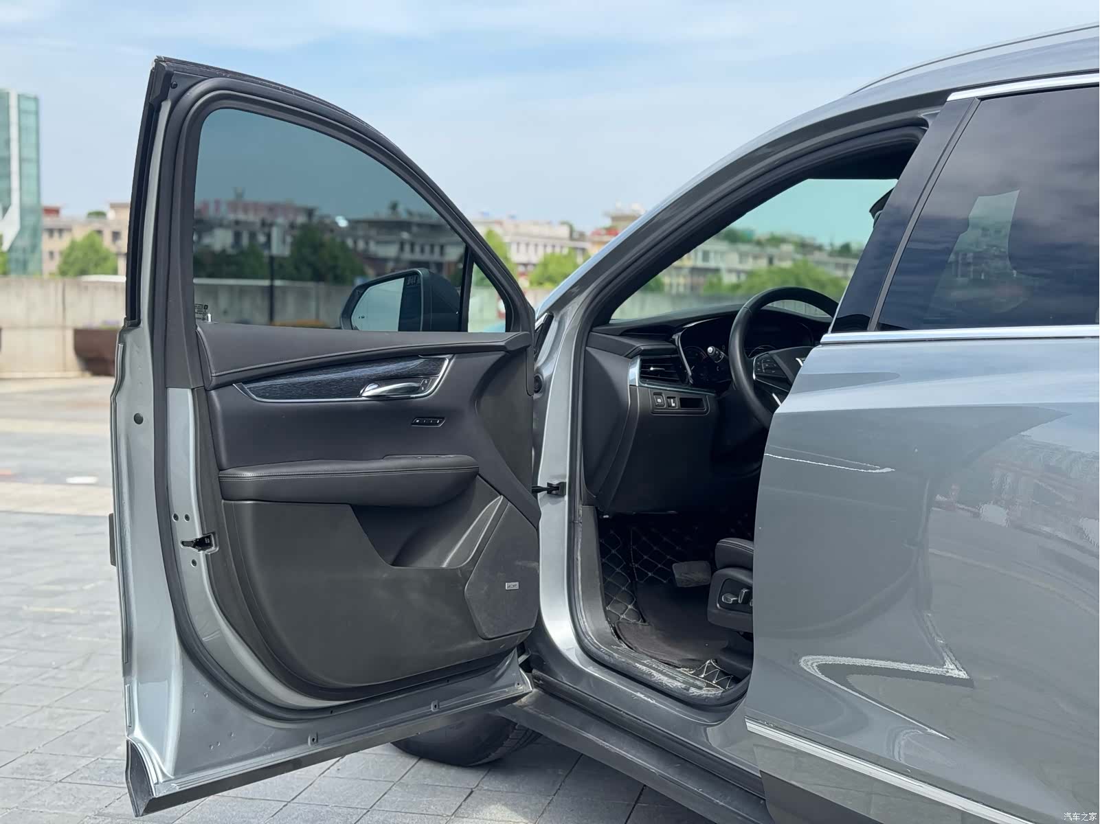 Cadillac XT5, 2022 13