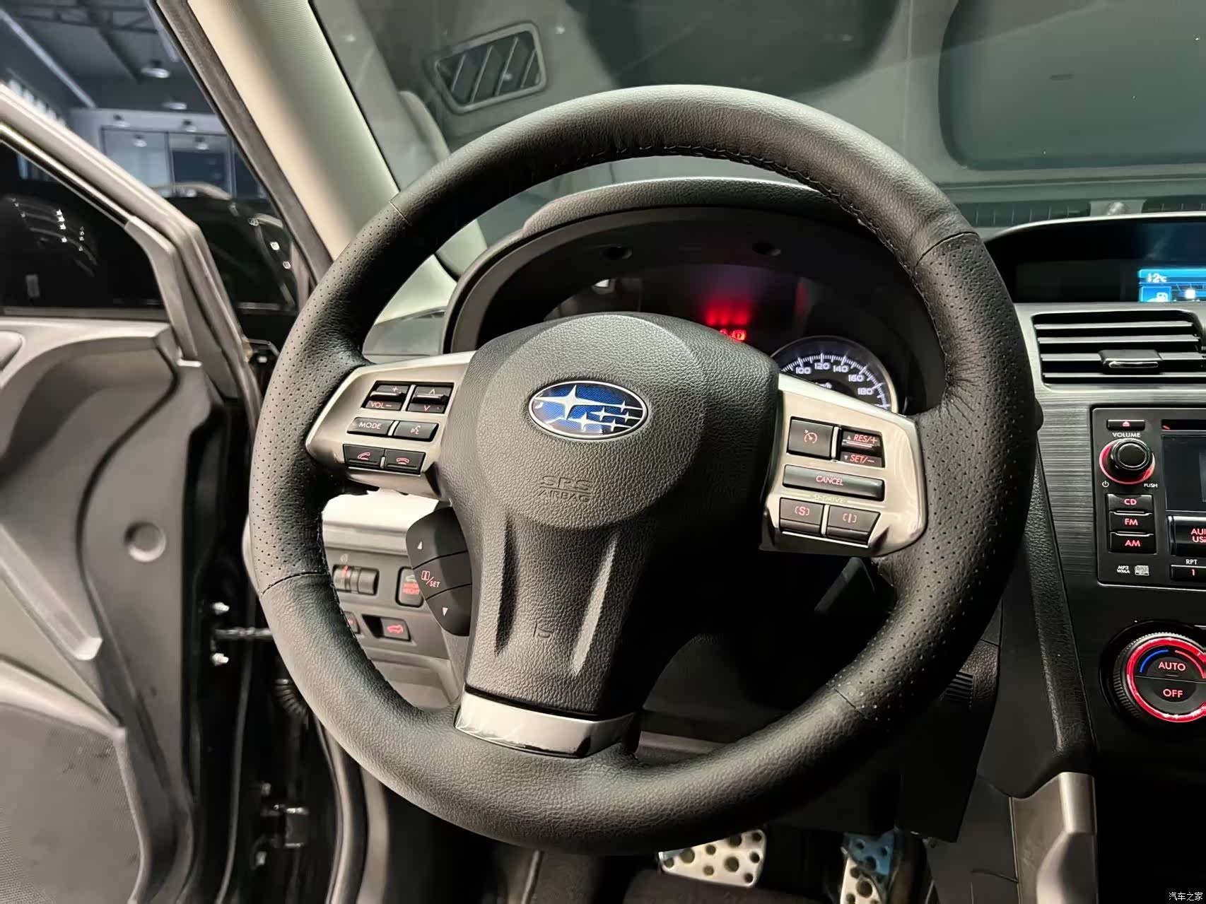 Subaru Forester, 2015 8