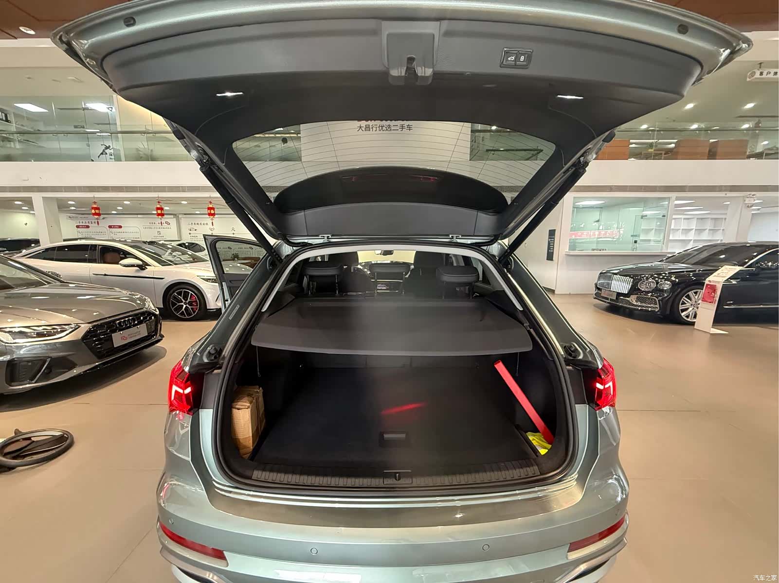Audi Q3, 2022 19