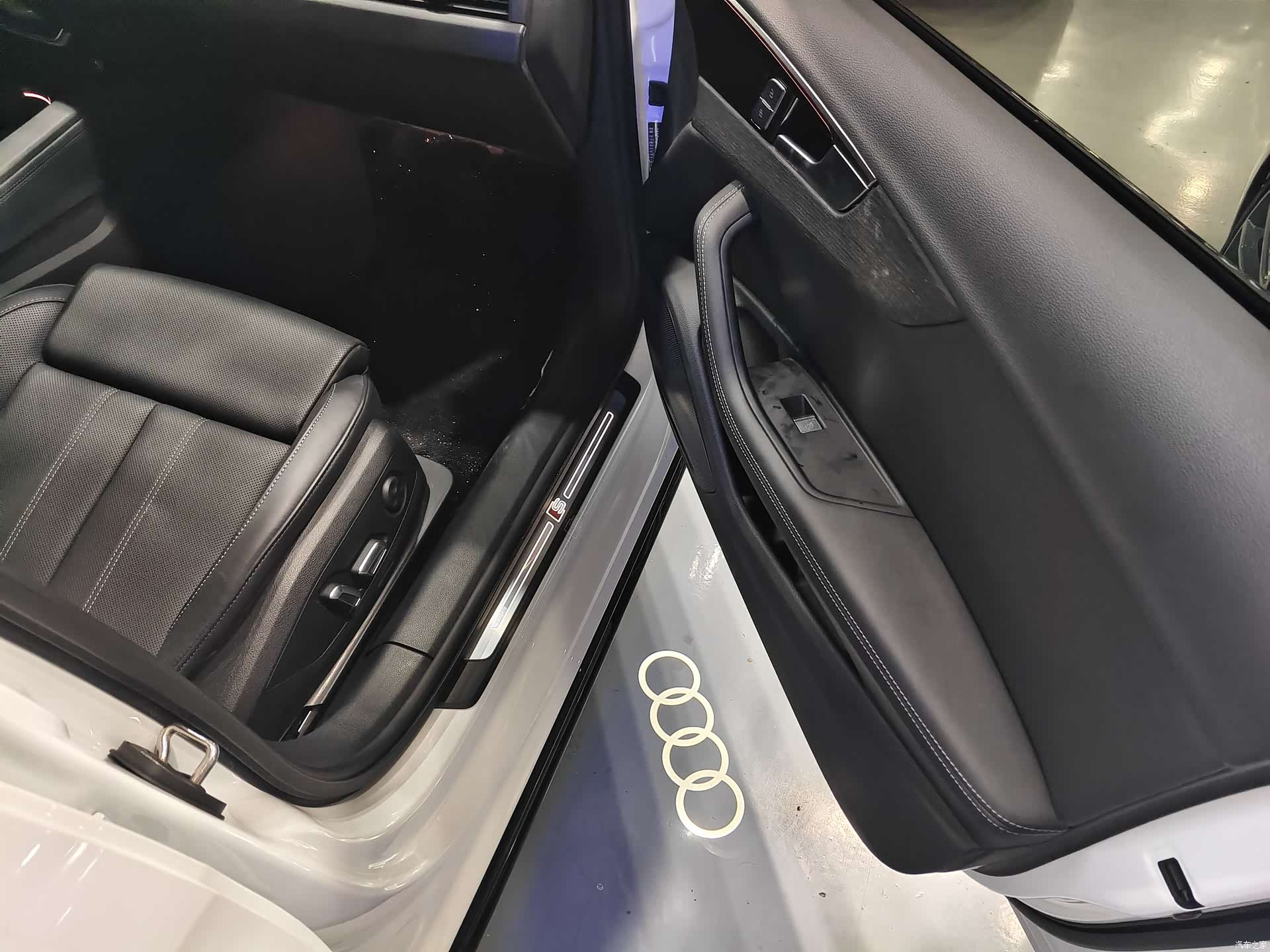 Audi A4L, 2024 15