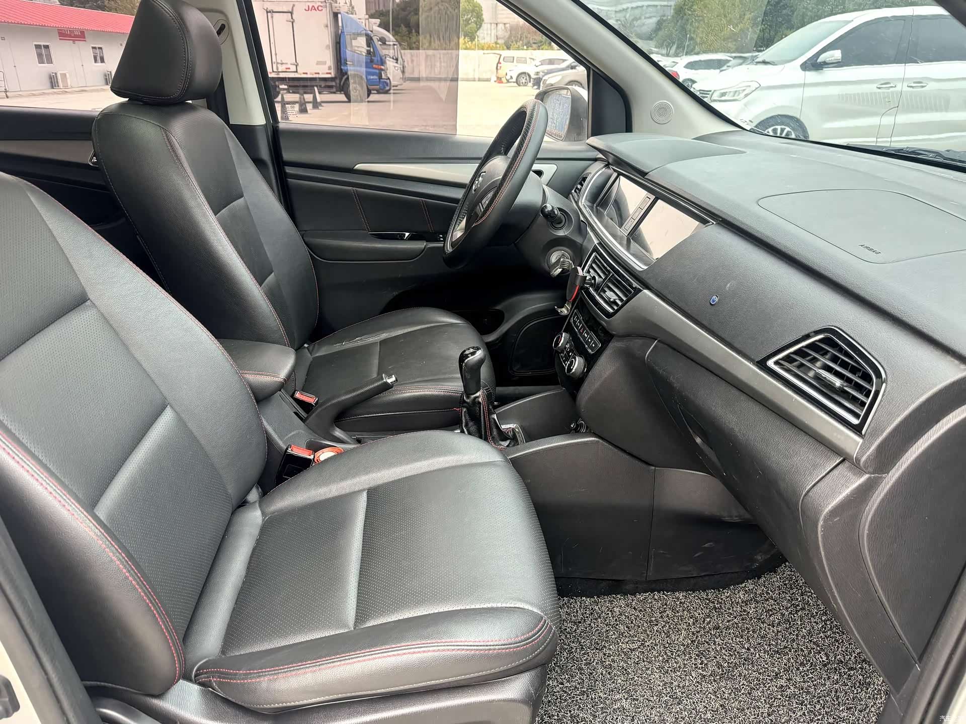 Changan A600, 2016 9