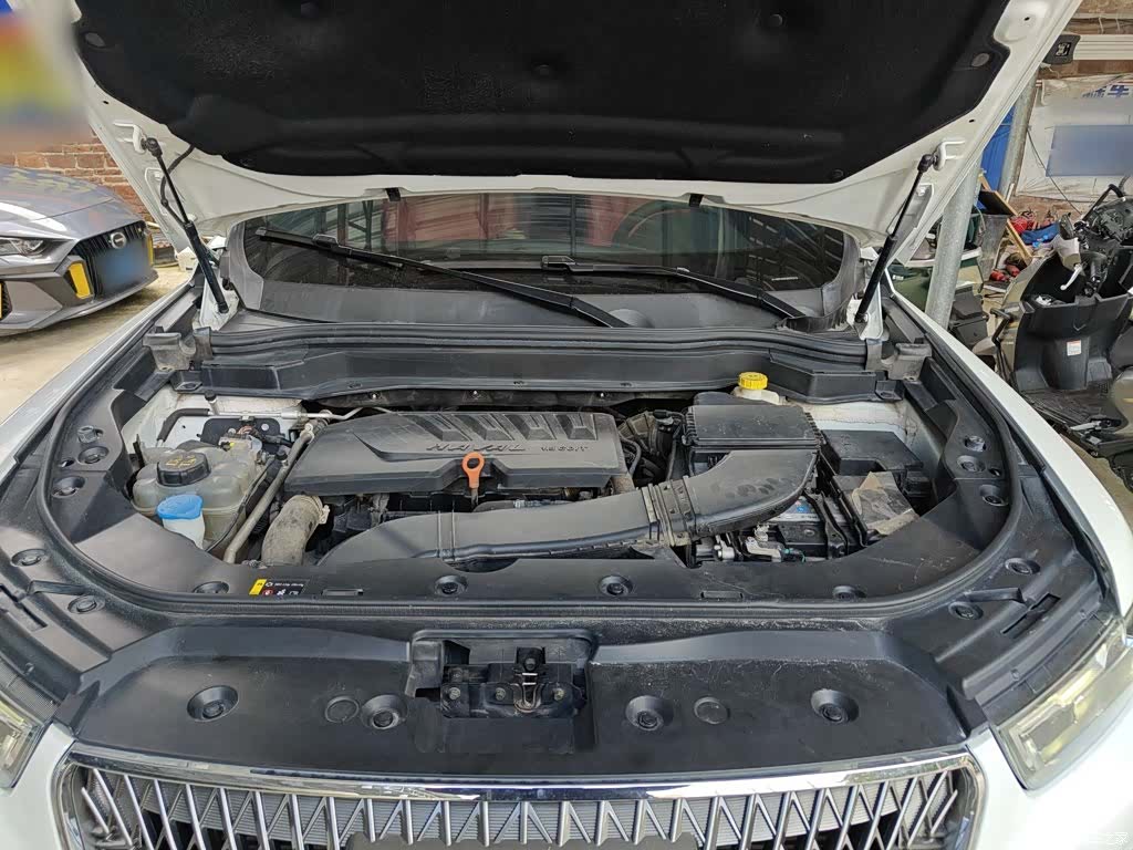 Haval H6, 2020 18