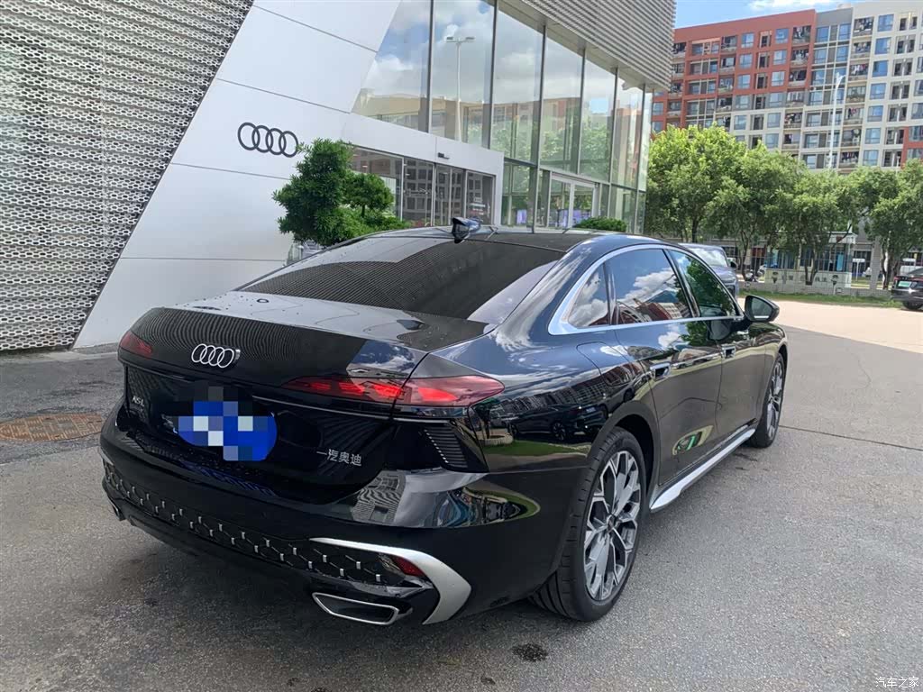 Audi A6L, 2026 3