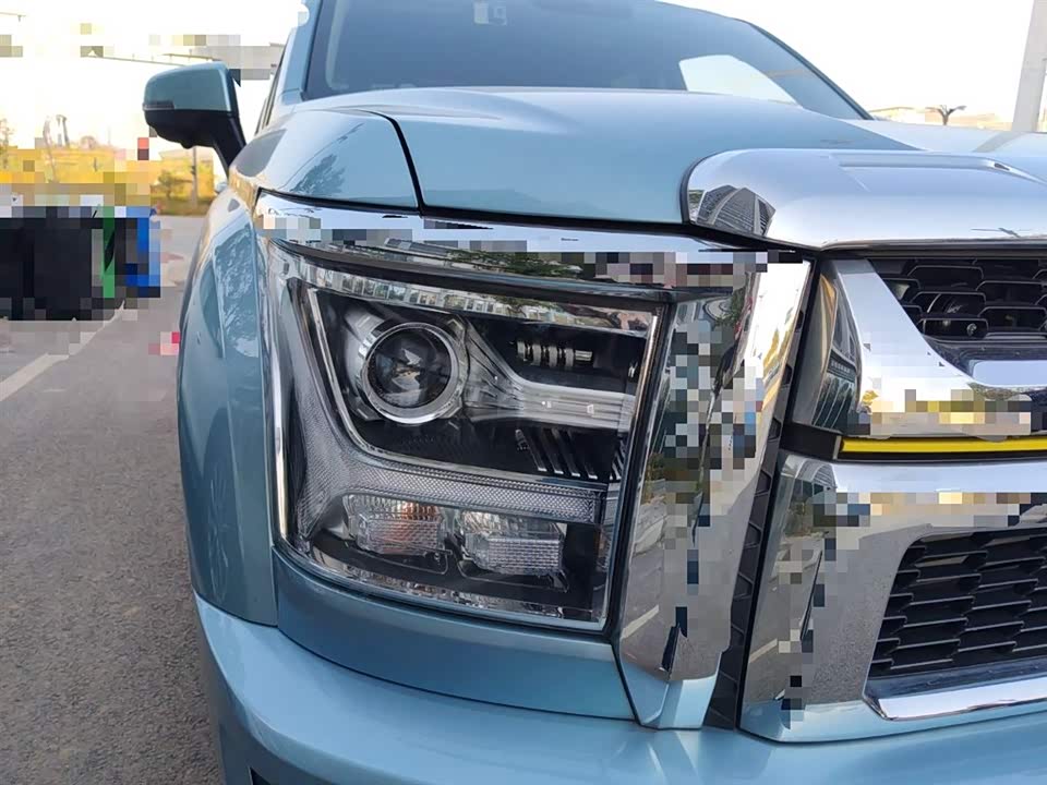 Great Wall King Kong Cannon