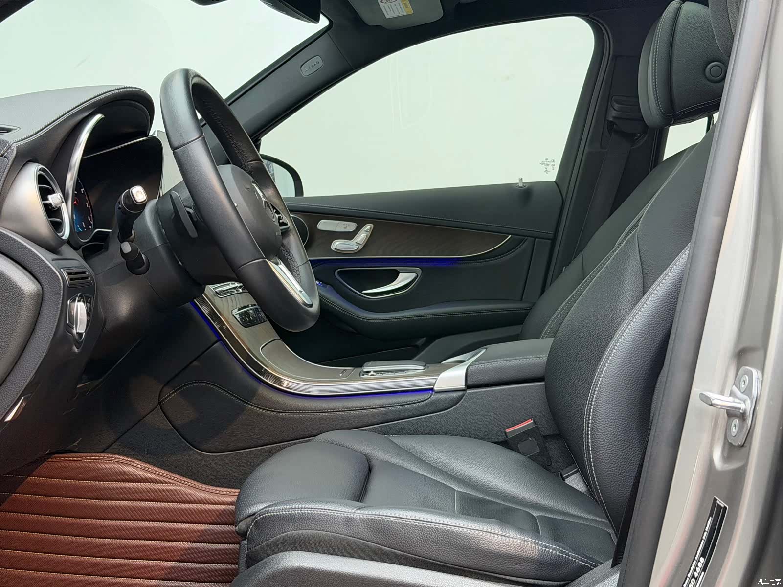 Mercedes-Benz GLC, 2020 8