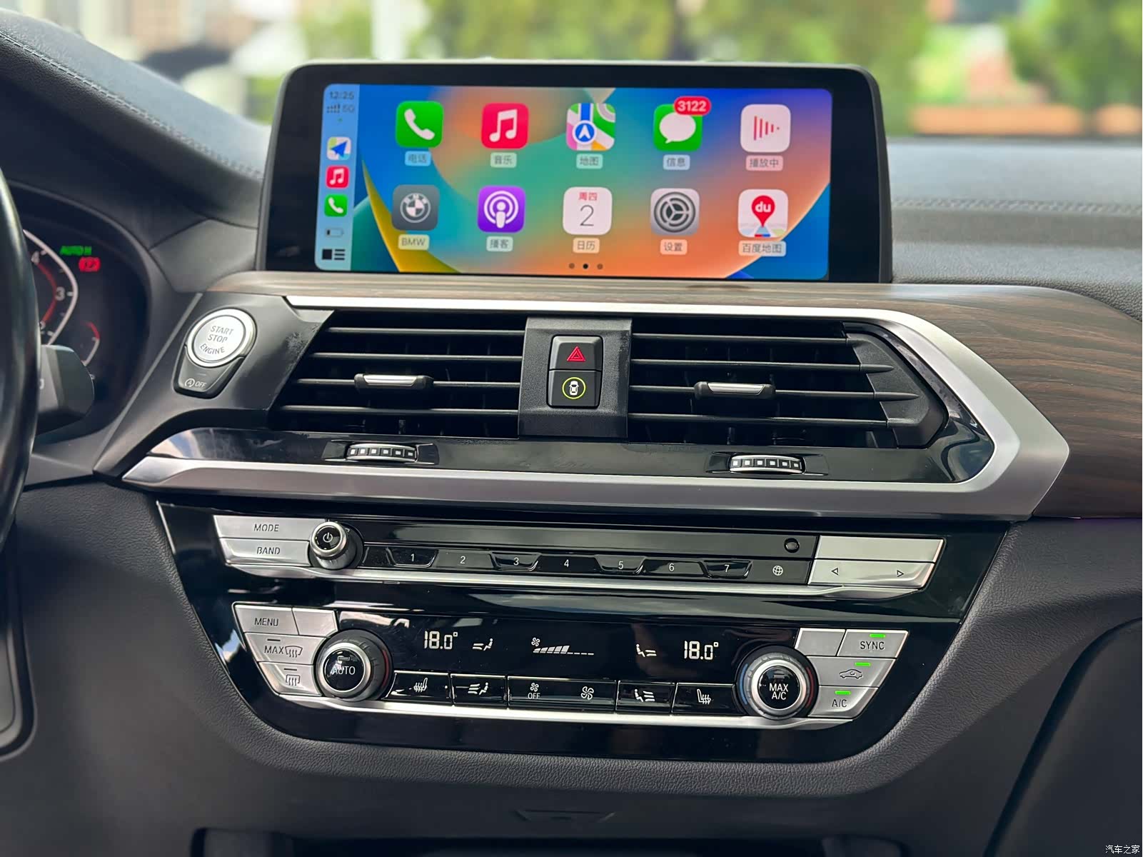 BMW X3, 2021 12