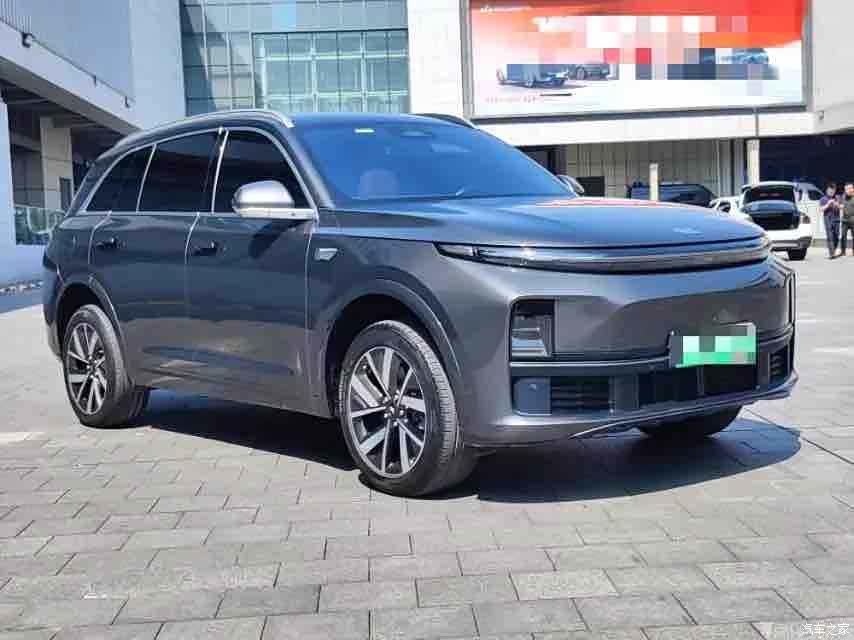 Li Auto L7, 2023 3