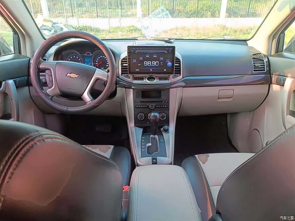 Chevrolet 5, 2016 9