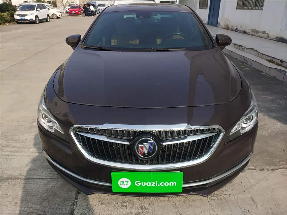 Buick Lacrosse