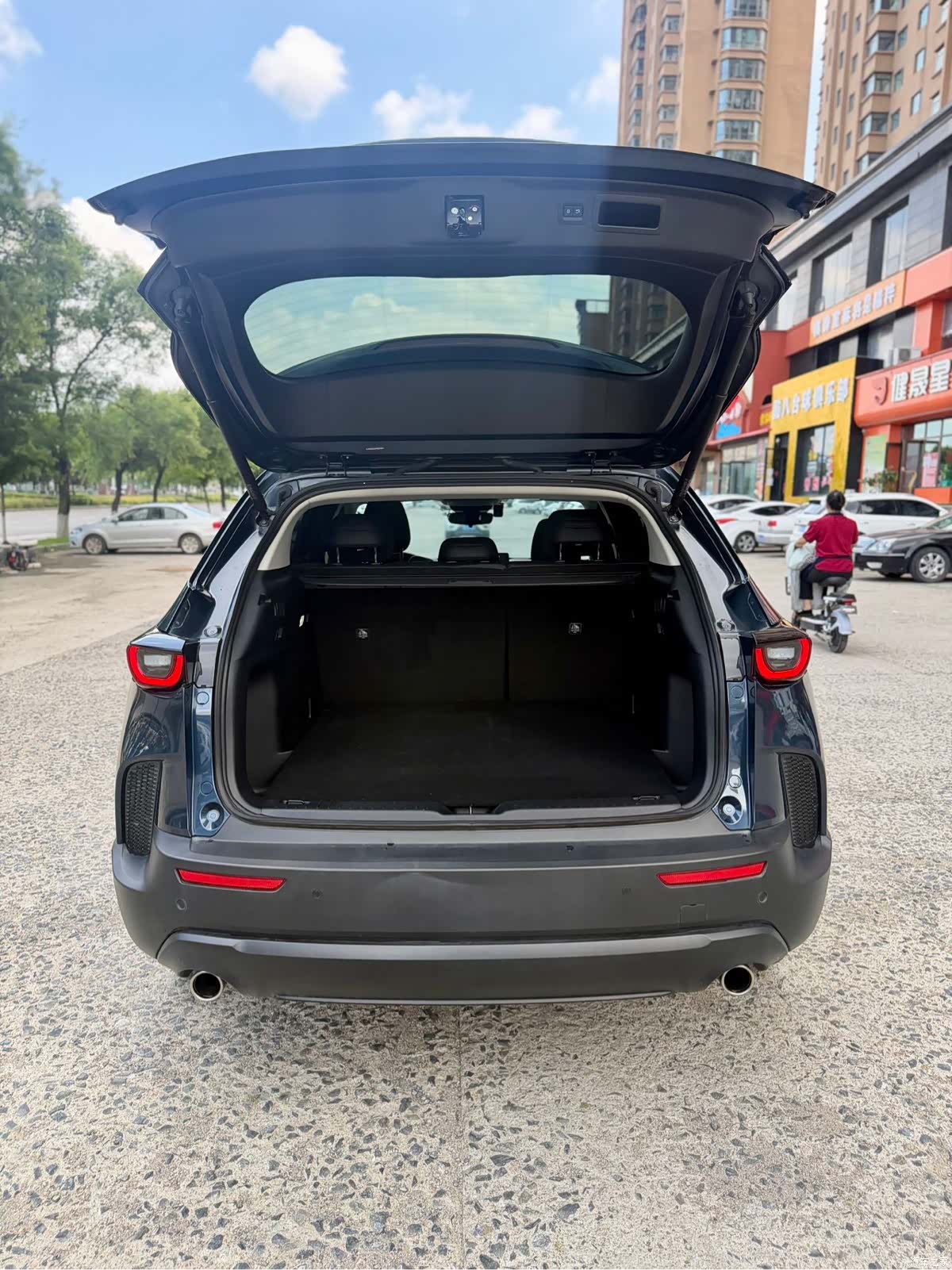 Mazda CX-50, 2023 14