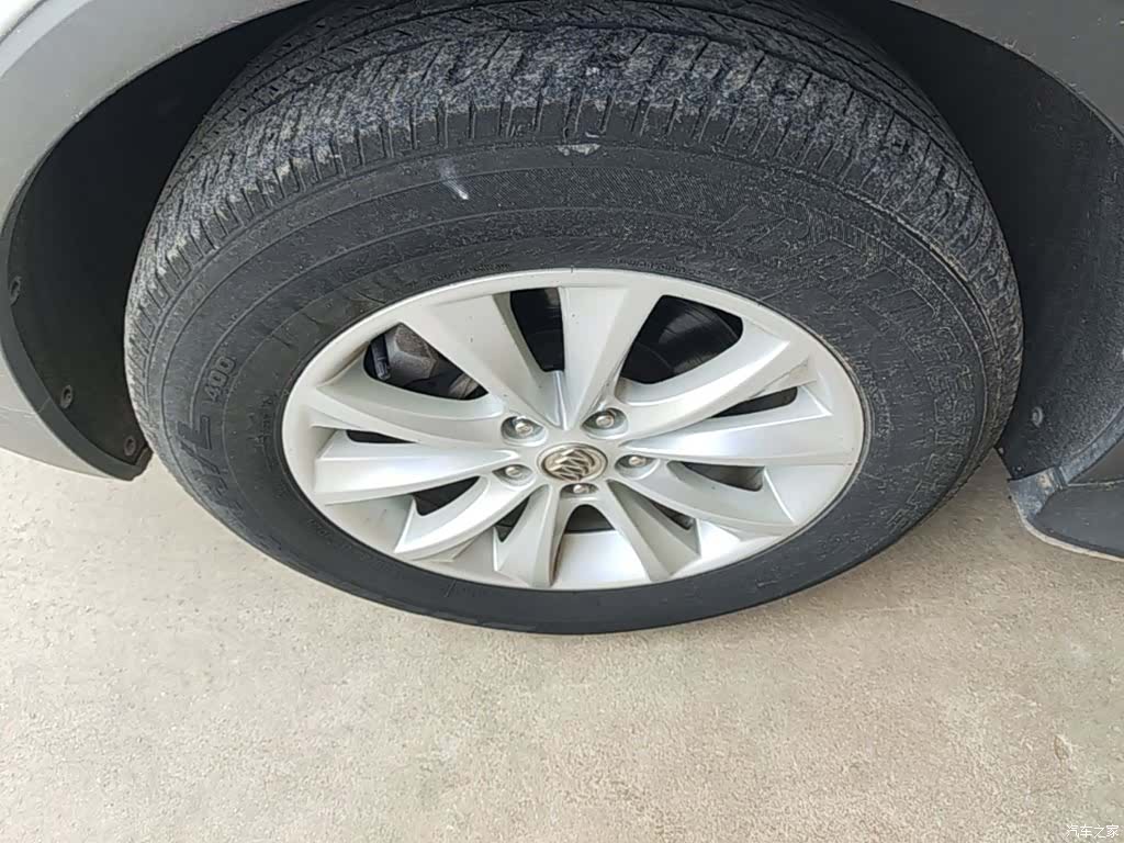 Buick Envision Plus, 2015 23