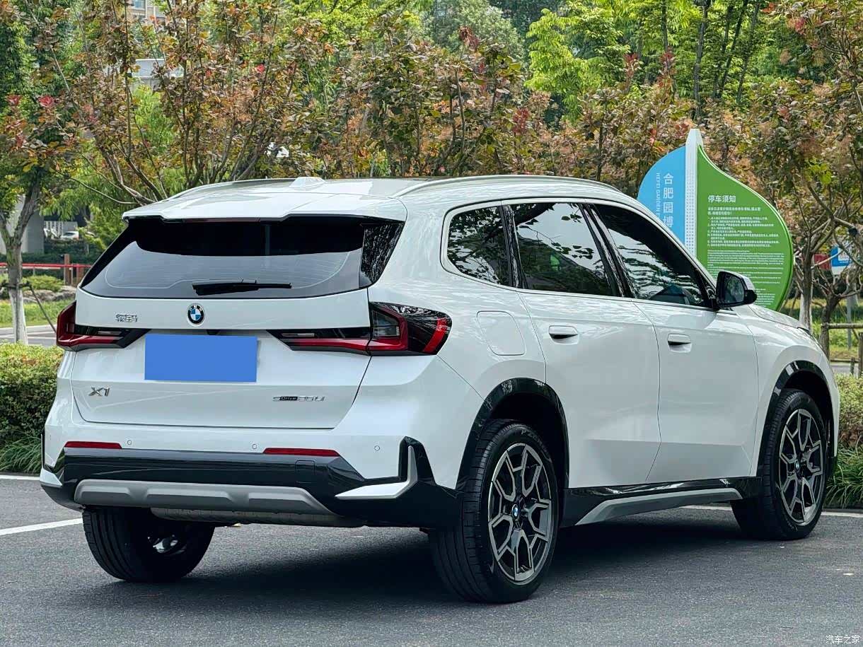 BMW X1, 2024 6