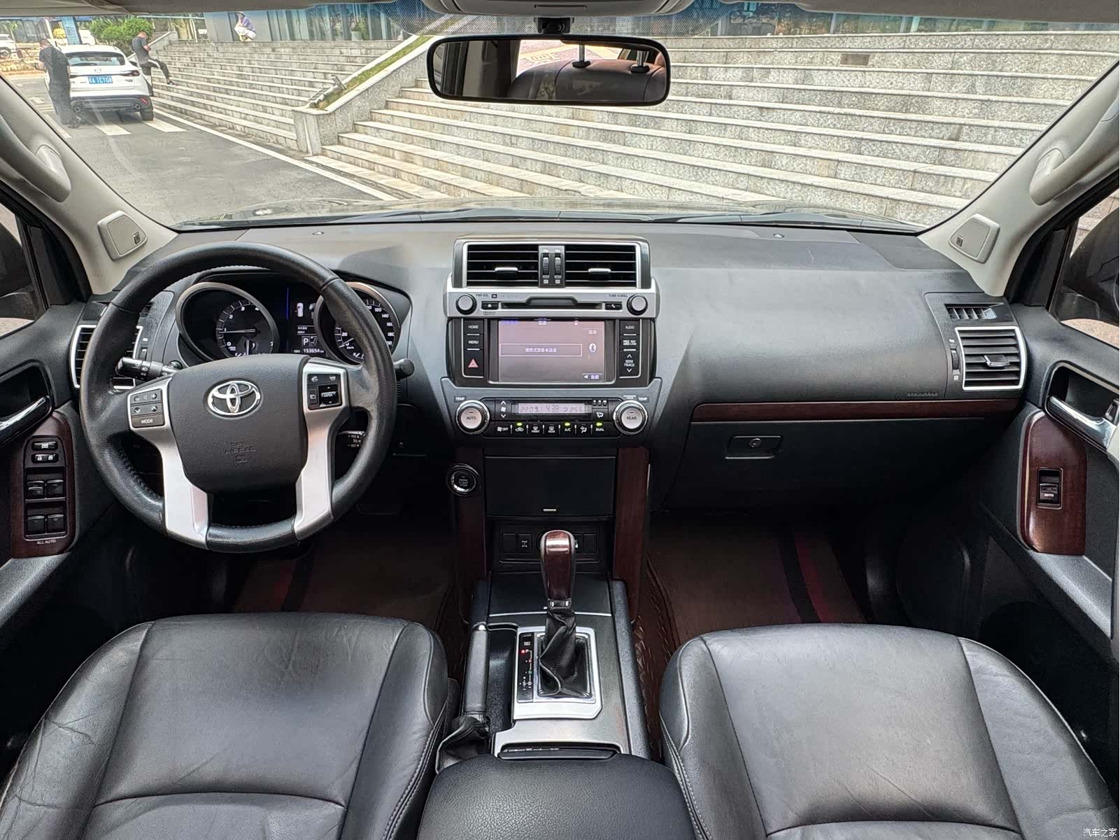 Toyota Prado, 2017 6