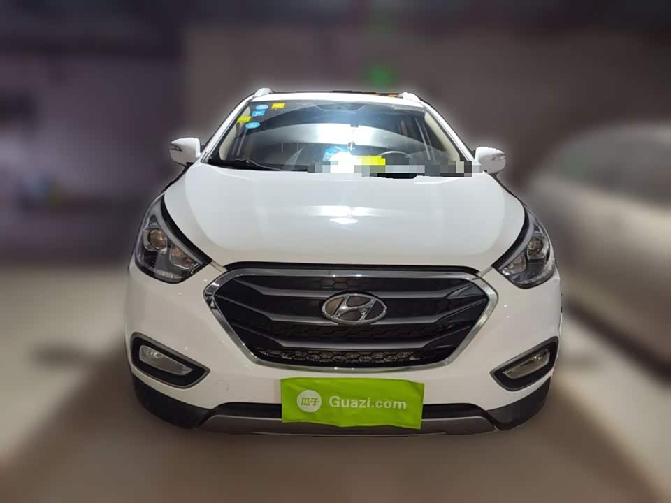 Hyundai Beijing ix35