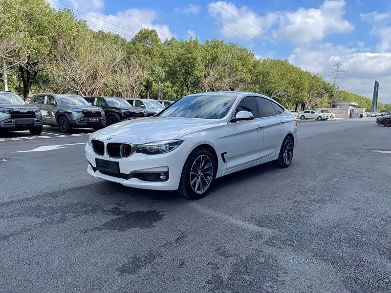 BMW 3 series GT