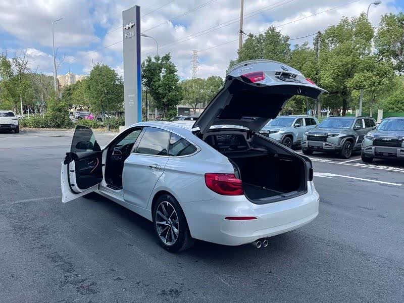 BMW 3 series GT