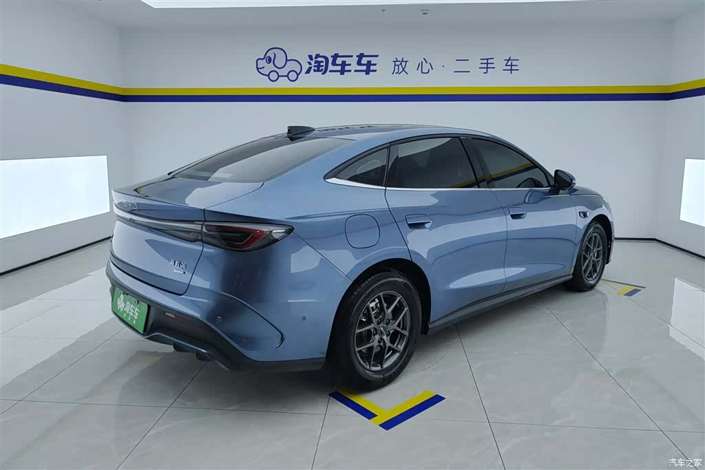 BYD Seal, 2025 3