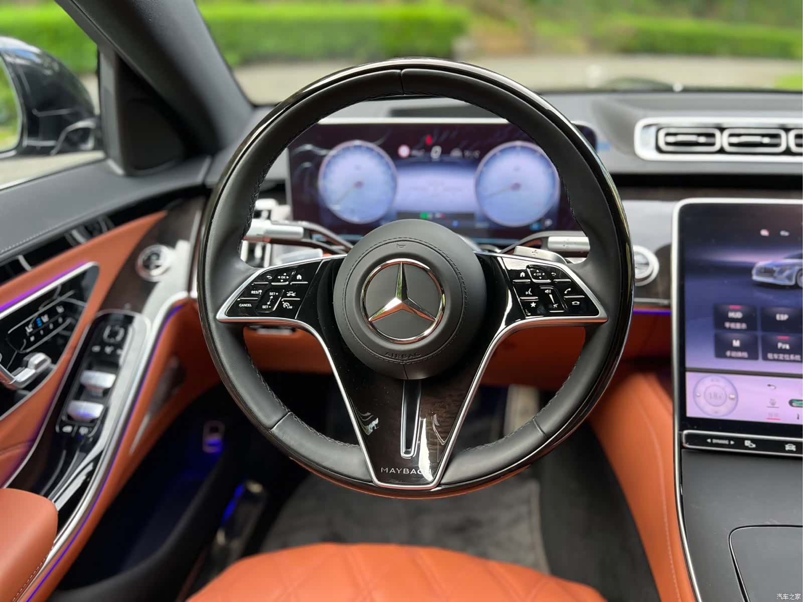 Maybach S-Class, 2025 9