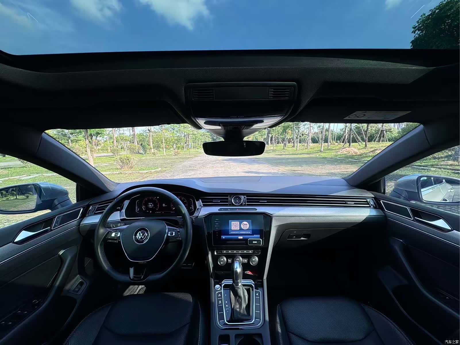 Volkswagen CC, 2019 13