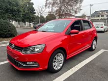 Polo 2014�� 1.6L �Զ����ʰ�