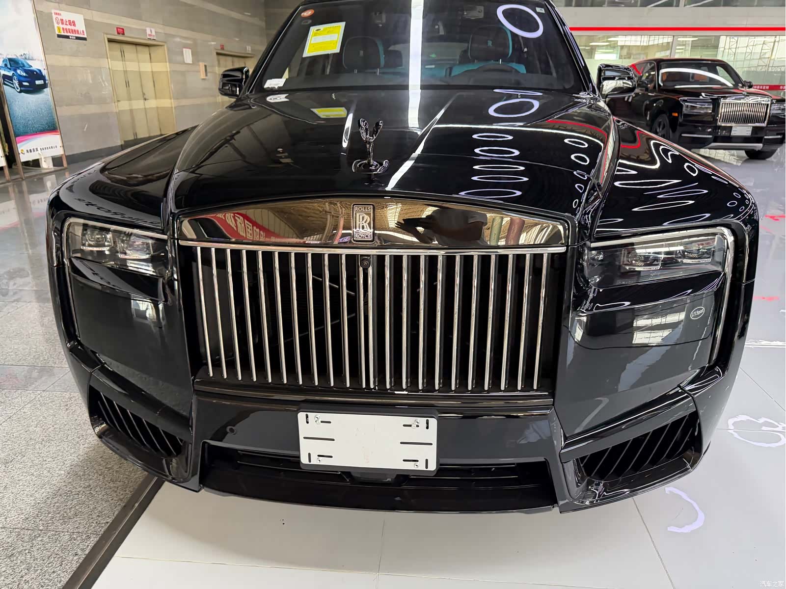 Rolls-Royce Cullinan, 2025 2