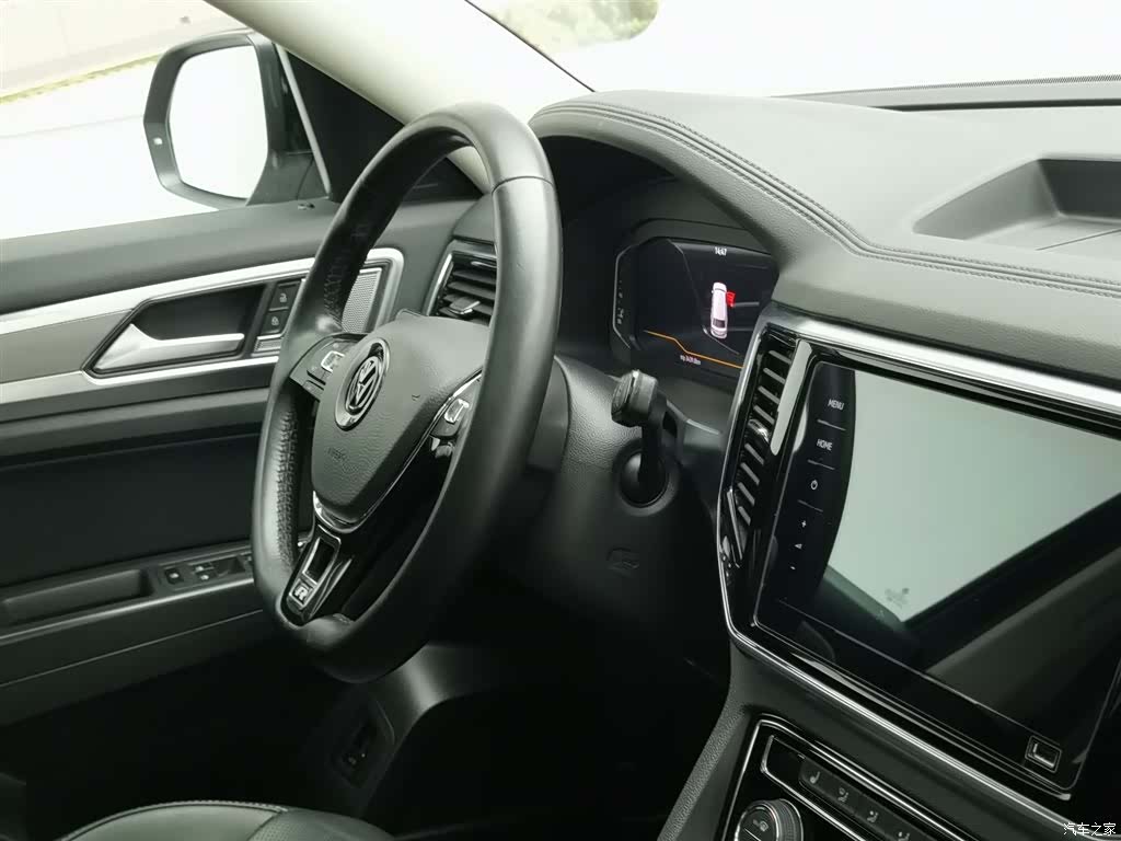 Volkswagen Teramont, 2021 22