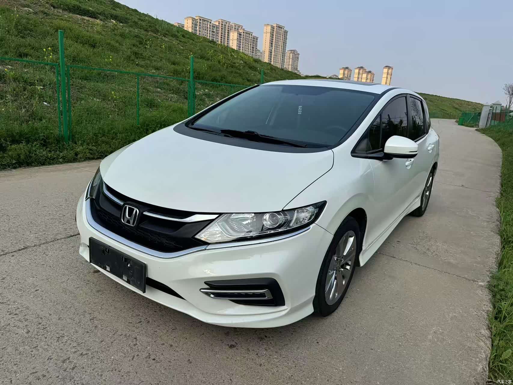 Honda Jade, 2019 1