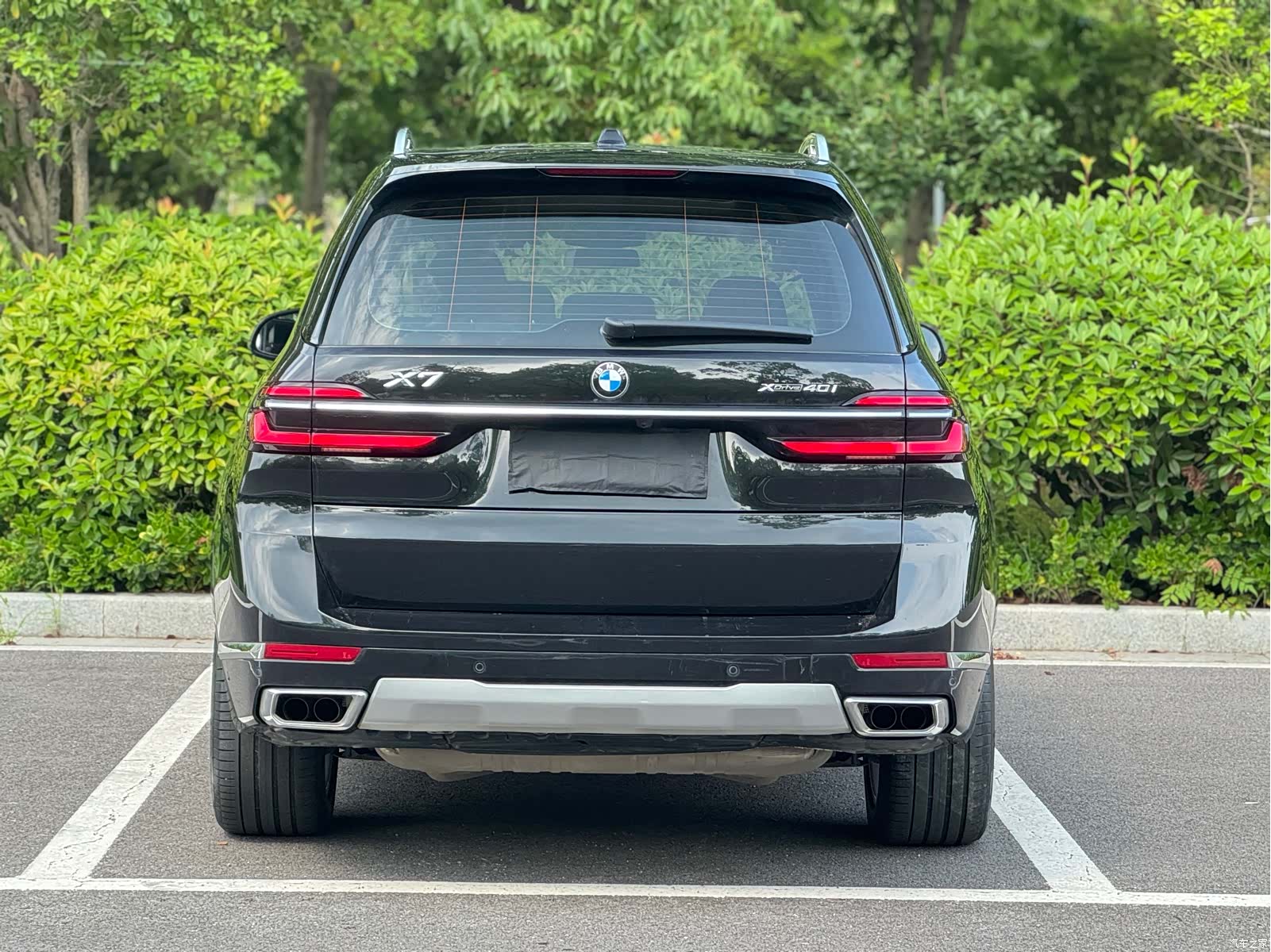 BMW X7, 2024 8