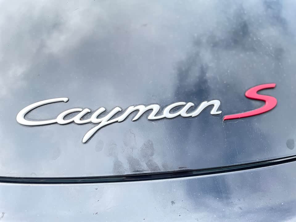 Porsche Cayman