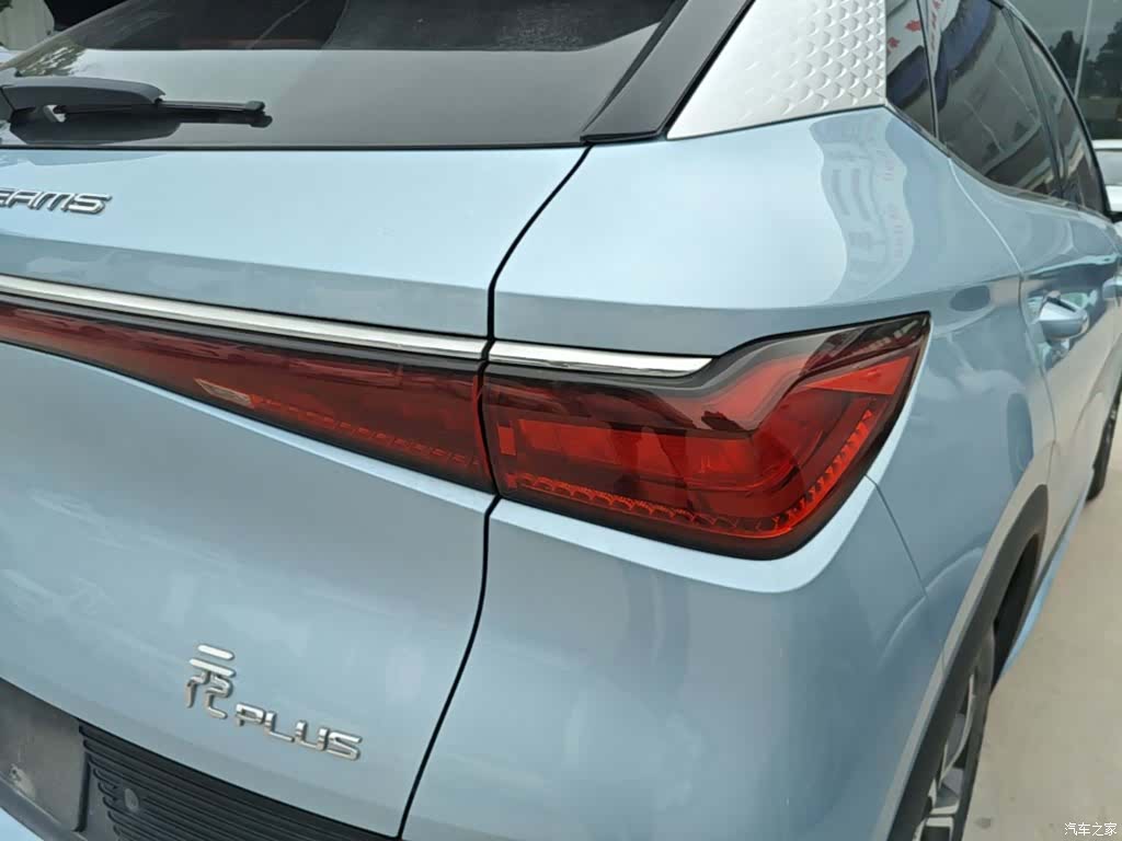 BYD Yuan, 2024 8